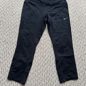 Nike Dri-fit Capri - Womens